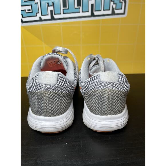 Nike Revolution 3 Running Shoes Womens Size 8.5 W Grey 819303-002 - Picture 4 of 7